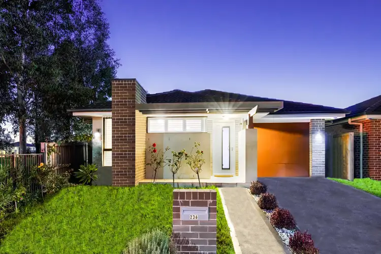Main view of Homely house listing, 236 Ridgeline Drive, The Ponds NSW 2769