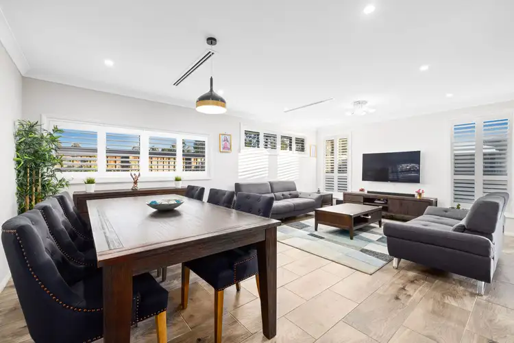 Third view of Homely house listing, 236 Ridgeline Drive, The Ponds NSW 2769