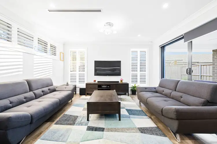 Fourth view of Homely house listing, 236 Ridgeline Drive, The Ponds NSW 2769