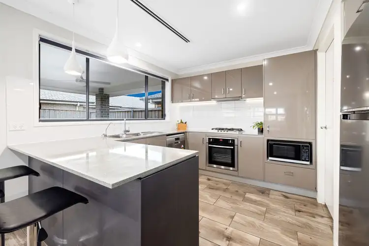 Sixth view of Homely house listing, 236 Ridgeline Drive, The Ponds NSW 2769
