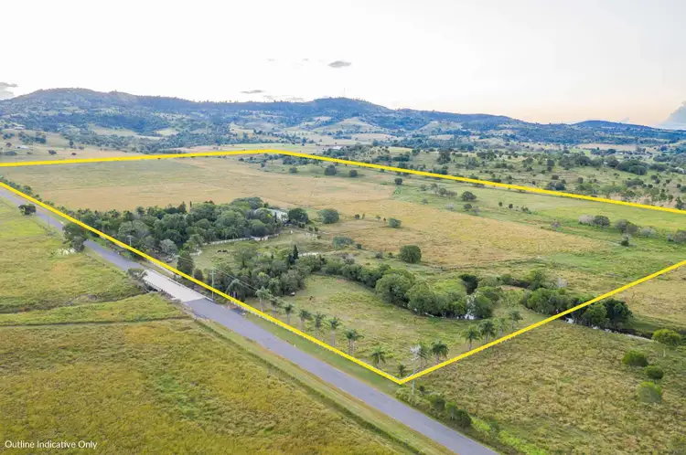 Third view of Homely rural property listing, 232 Larkhill Boundary Road, Glamorgan Vale QLD 4306