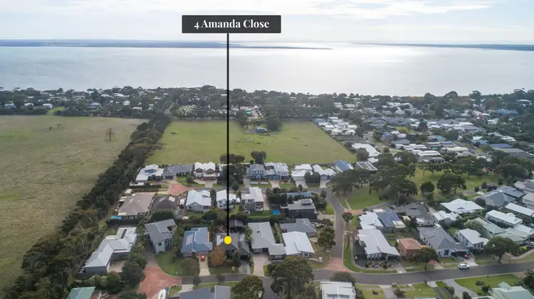 Second view of Homely house listing, 4 Amanda Close, Cowes VIC 3922