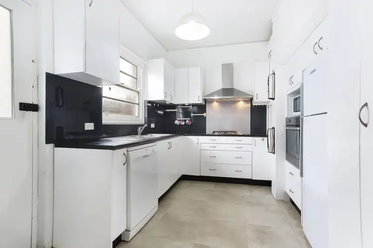 Second view of Homely apartment listing, 1/352 Lyons Road, Russell Lea NSW 2046