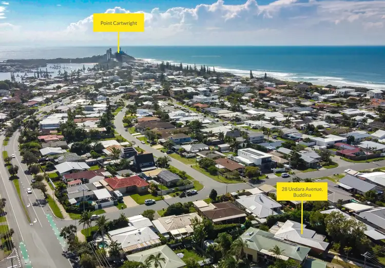 Fifth view of Homely house listing, 28 Undara Avenue, Buddina QLD 4575