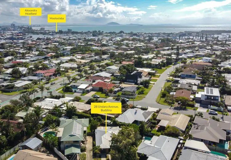 Seventh view of Homely house listing, 28 Undara Avenue, Buddina QLD 4575