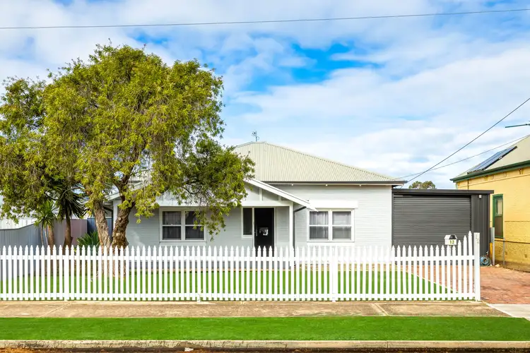 Main view of Homely house listing, 12 Gliddon Street, Rosewater SA 5013