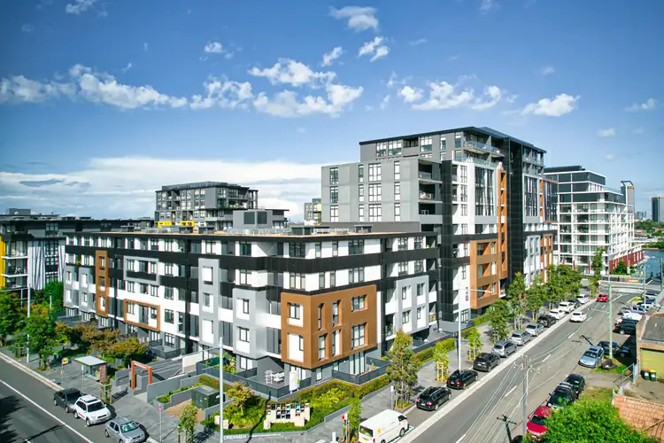 Main view of Homely apartment listing, 5201D/16 Constitution Road, Ryde NSW 2112