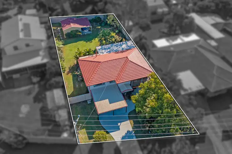 Main view of Homely house listing, 69 Lawn Terrace, Capalaba QLD 4157