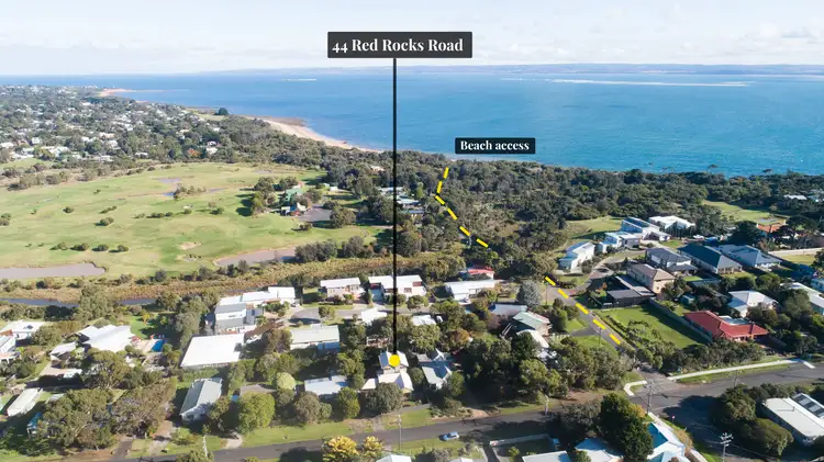 44 Red Rocks Road, Cowes VIC 3922