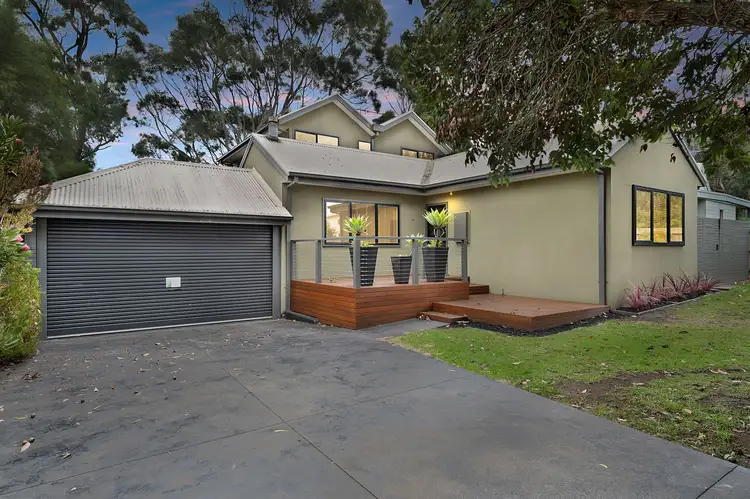 Second view of Homely house listing, 44 Red Rocks Road, Cowes VIC 3922