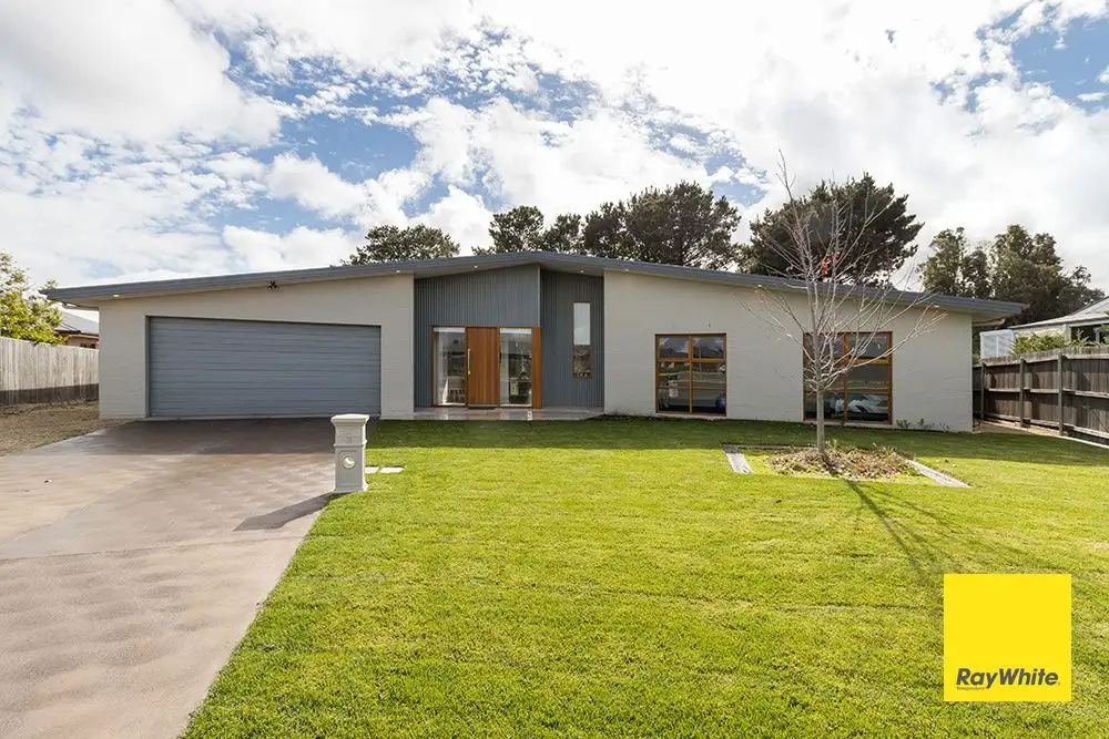 Main view of Homely house listing, 3 Carnell Close, Bungendore NSW 2621