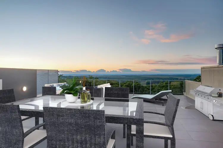 Third view of Homely unit listing, The Penthouse, 26/97 Burnett Street, Buderim QLD 4556