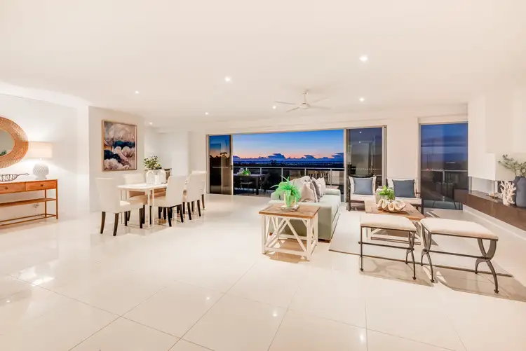 Sixth view of Homely unit listing, The Penthouse, 26/97 Burnett Street, Buderim QLD 4556