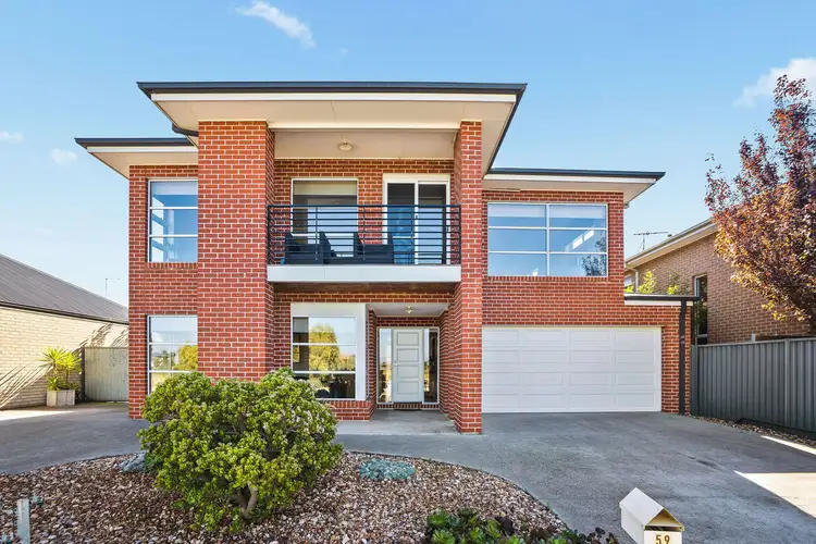 Third view of Homely house listing, 59 Westlakes Boulevard, Lara VIC 3212