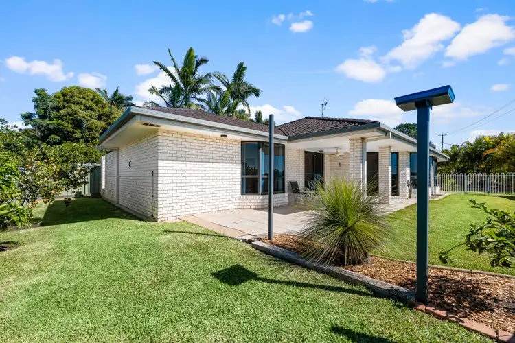 Second view of Homely house listing, 1 Samantha Drive, Bli Bli QLD 4560