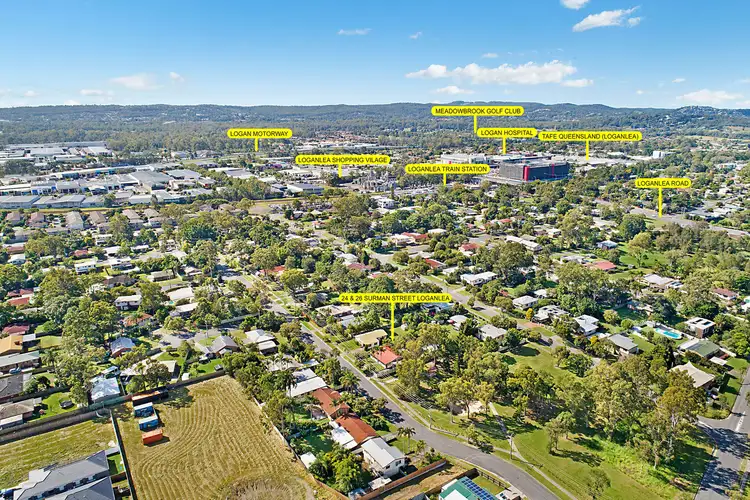 26 Surman Street, Loganlea QLD 4131