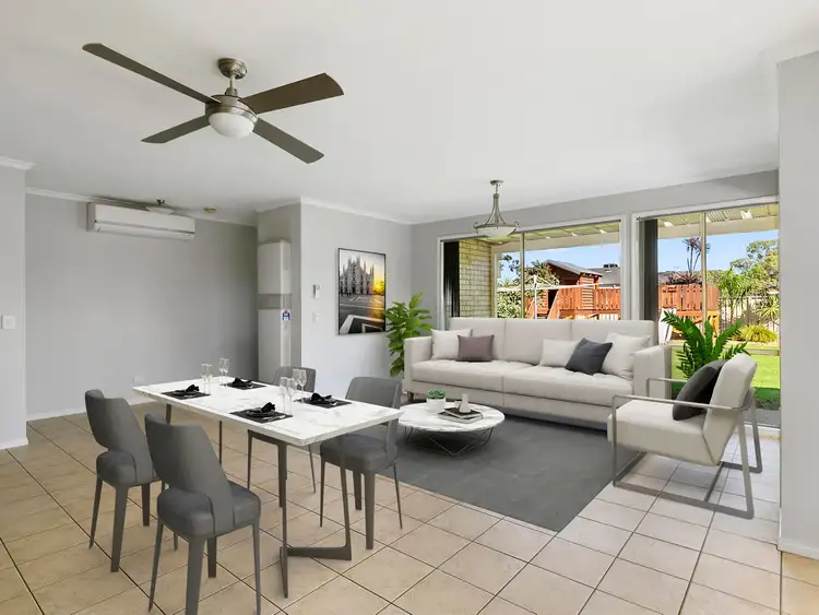 Fourth view of Homely house listing, 2B Bourke Drive, Benalla VIC 3672