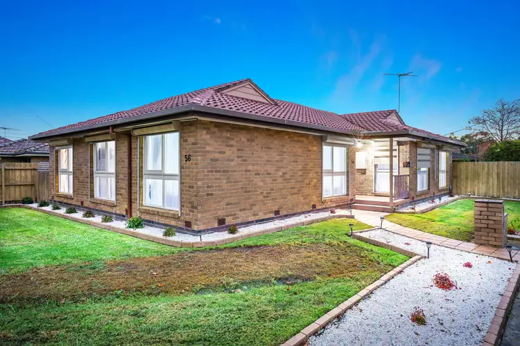 Main view of Homely house listing, 56 David Crescent, Bundoora VIC 3083