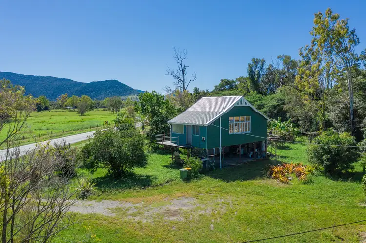 Main view of Homely land listing, 66 Gregory Cannon Valley Road, Gregory River QLD 4800