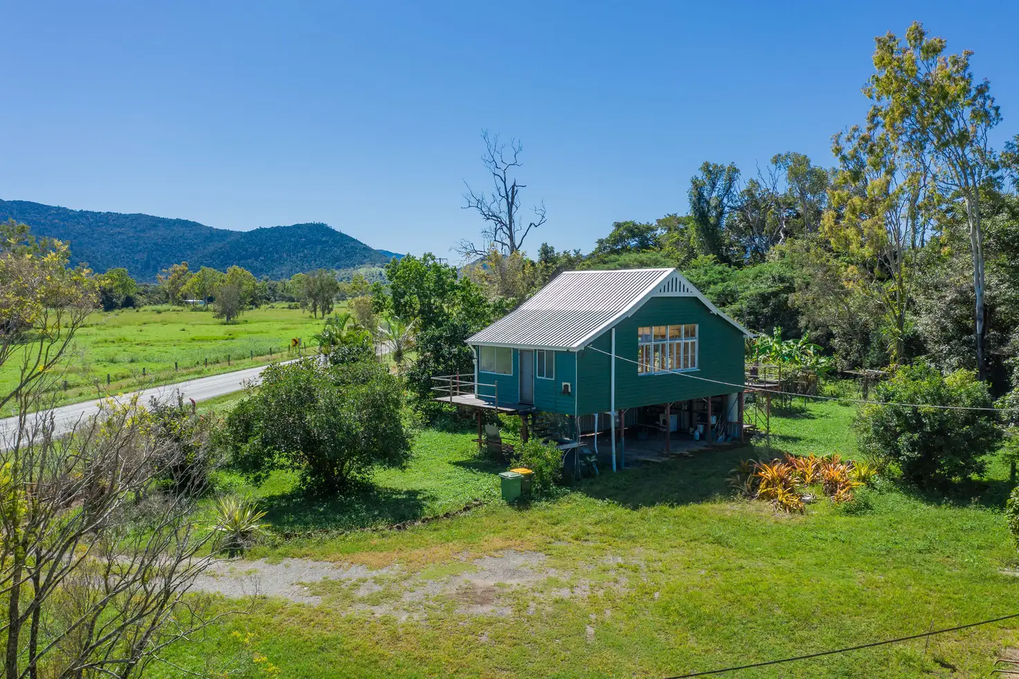 Main view of Homely land listing, 66 Gregory Cannon Valley Road, Gregory River QLD 4800