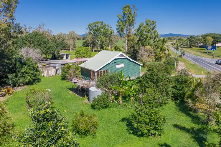 Second view of Homely land listing, 66 Gregory Cannon Valley Road, Gregory River QLD 4800