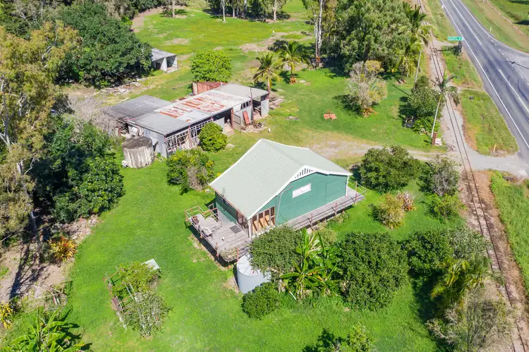 Third view of Homely land listing, 66 Gregory Cannon Valley Road, Gregory River QLD 4800