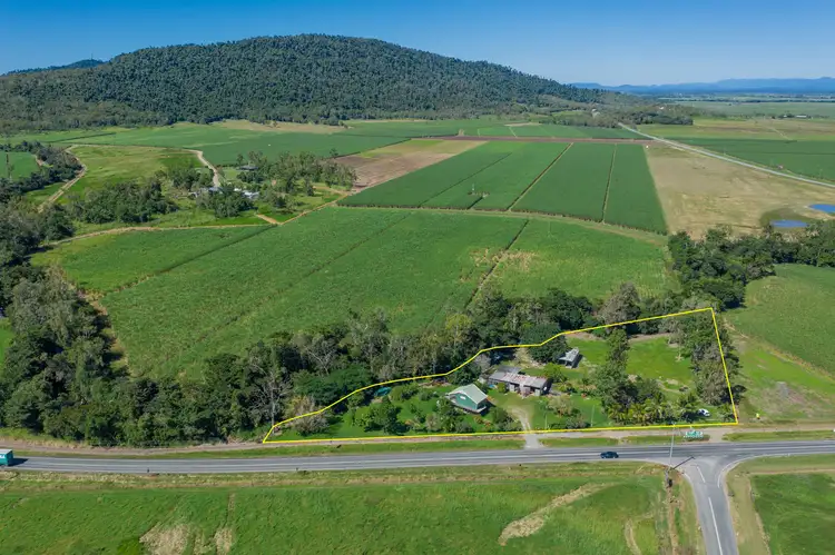 Sixth view of Homely land listing, 66 Gregory Cannon Valley Road, Gregory River QLD 4800