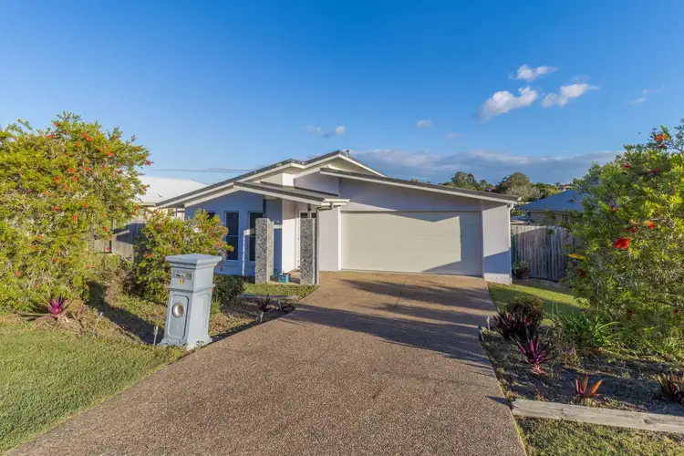 19 Morgan Circuit, Urraween QLD 4655