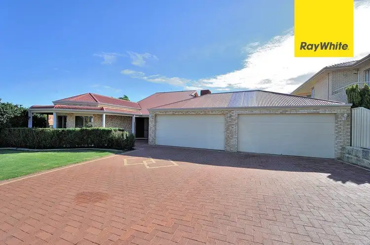 Main view of Homely house listing, 4 Twin View, Swan View WA 6056