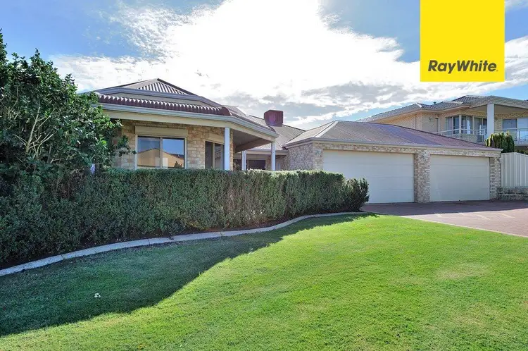 Second view of Homely house listing, 4 Twin View, Swan View WA 6056