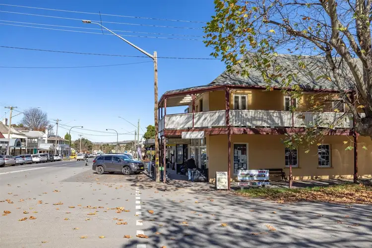 Second view of Homely house listing, 114 Wallace Street, Braidwood NSW 2622