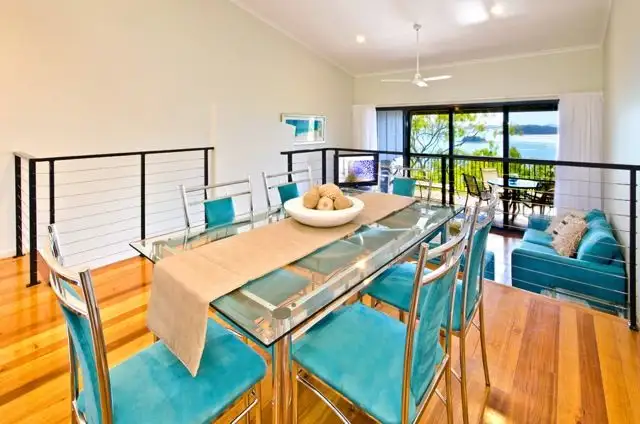 Second view of Homely apartment listing, Panorama 10/7 Acacia Drive, Hamilton Island QLD 4803
