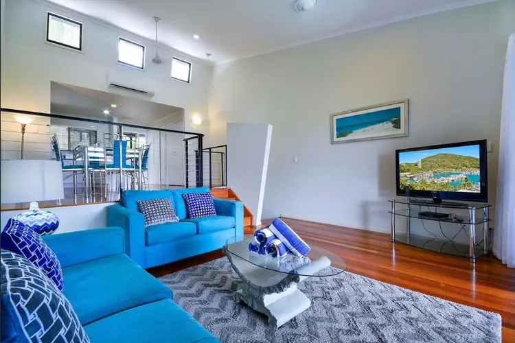 Fifth view of Homely apartment listing, Panorama 10/7 Acacia Drive, Hamilton Island QLD 4803
