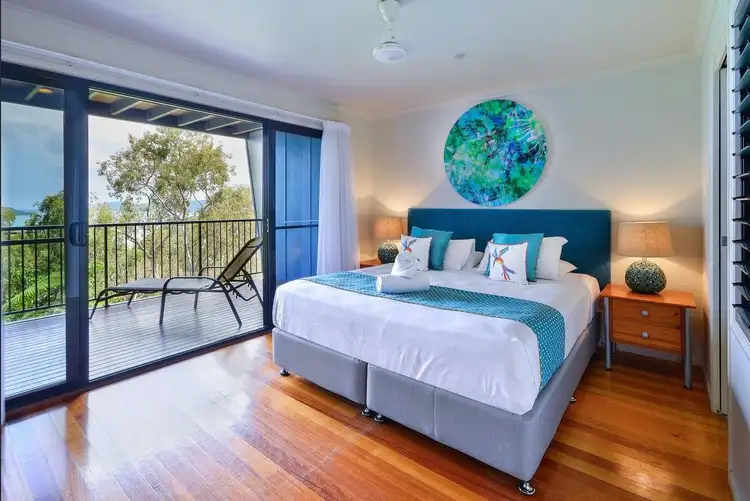 Sixth view of Homely apartment listing, Panorama 10/7 Acacia Drive, Hamilton Island QLD 4803