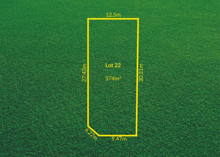 LOT 22 Rawe Court, Redwood Park SA 5097