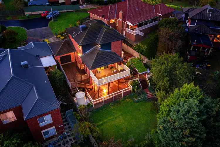 Main view of Homely house listing, 8 Appleberry Place, South Morang VIC 3752