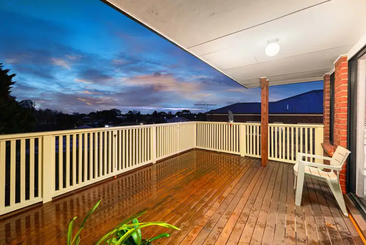 Sixth view of Homely house listing, 8 Appleberry Place, South Morang VIC 3752
