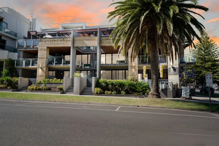Second view of Homely apartment listing, 12/4 The Esplanade, Cowes VIC 3922
