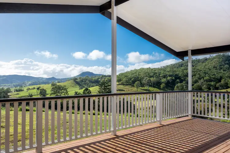 Second view of Homely rural property listing, Lot 10 Camp Creek Road, Running Creek QLD 4287
