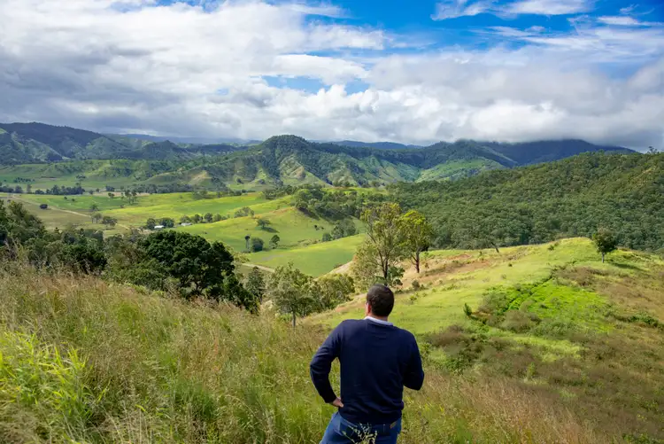 Third view of Homely rural property listing, Lot 10 Camp Creek Road, Running Creek QLD 4287