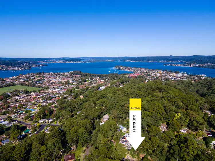Main view of Homely land listing, 6 Denver Close, East Gosford NSW 2250