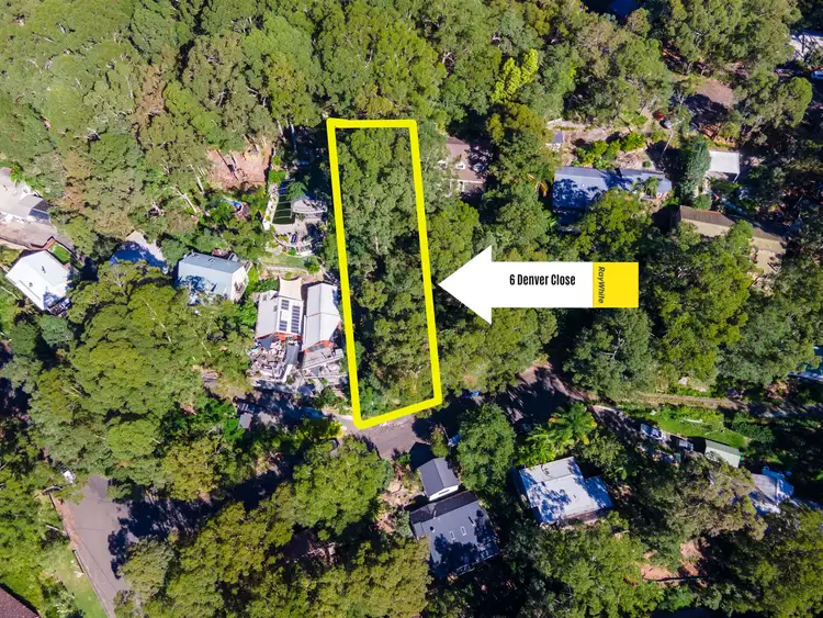Sixth view of Homely land listing, 6 Denver Close, East Gosford NSW 2250