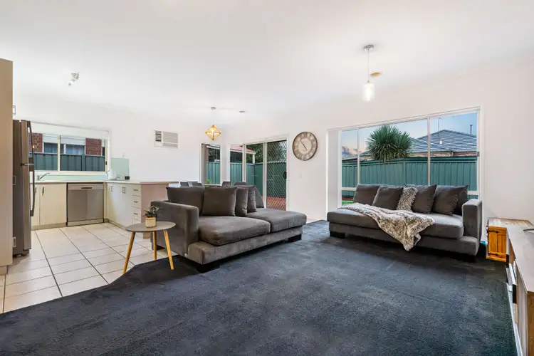 Fifth view of Homely house listing, 53 Kyneton Circuit, Caroline Springs VIC 3023