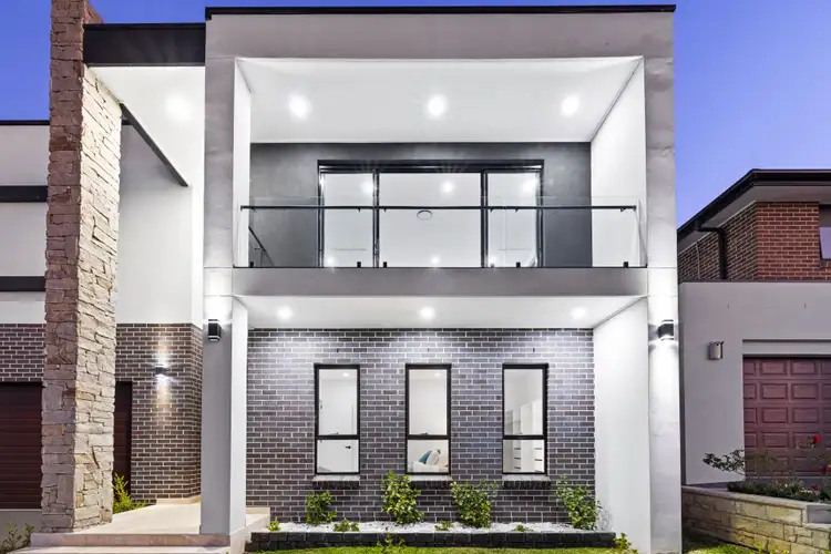Second view of Homely house listing, 5 Arkose Road, Box Hill NSW 2765