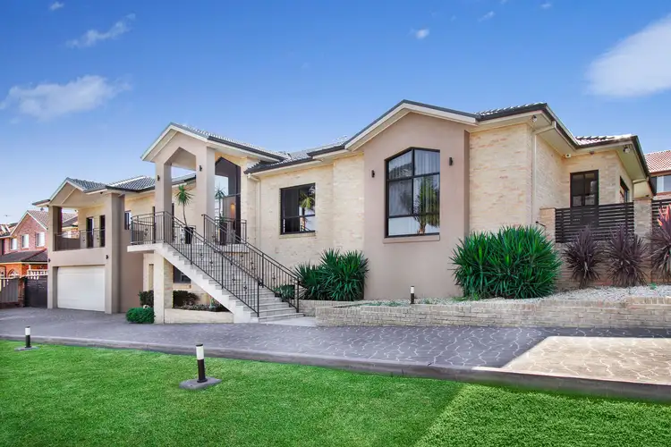 Main view of Homely house listing, 43 Boomerang Road, Edensor Park NSW 2176