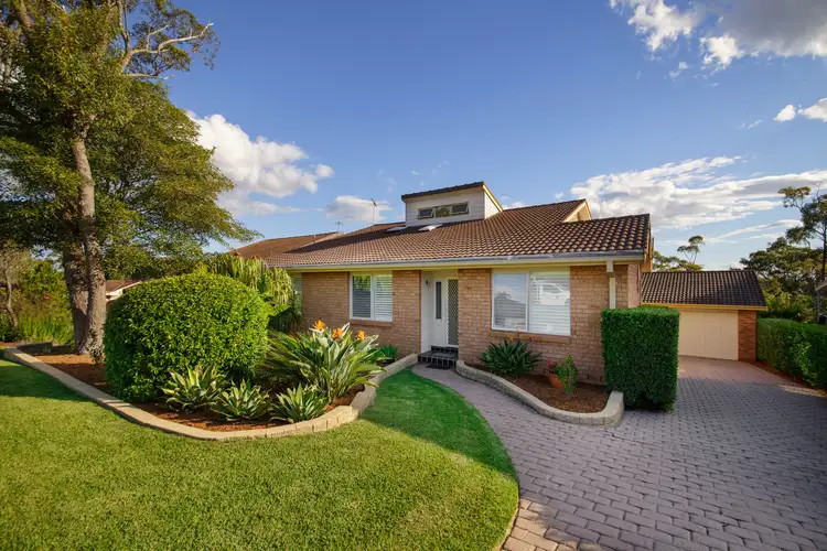 Main view of Homely house listing, 29 Barnes Crescent, Menai NSW 2234