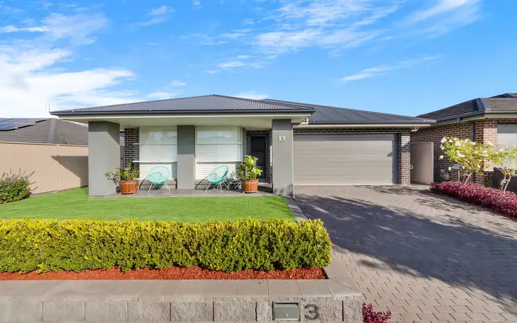 3 Millman Road, Spring Farm NSW 2570