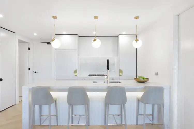 Second view of Homely apartment listing, 206/62a Dover Road, Rose Bay NSW 2029