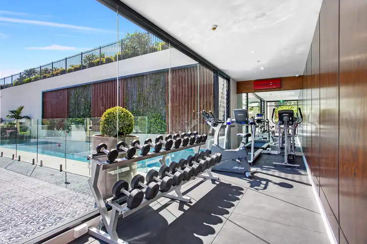 Sixth view of Homely apartment listing, 206/62a Dover Road, Rose Bay NSW 2029