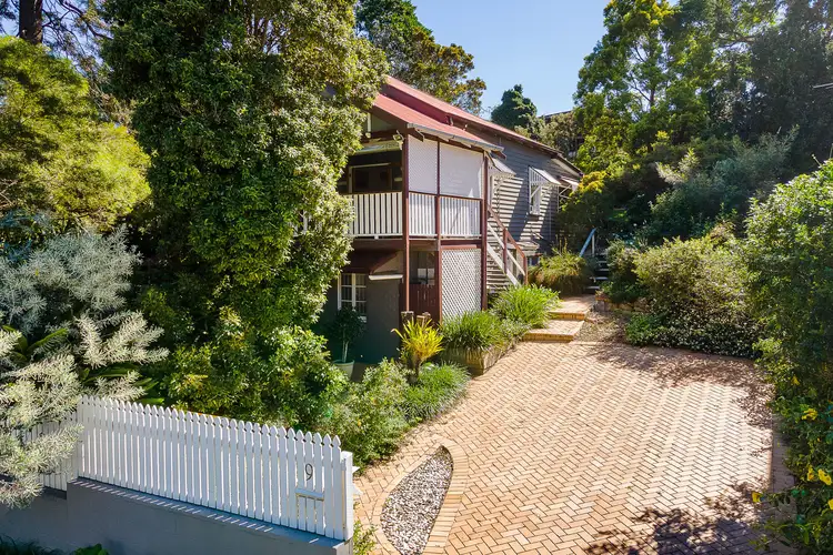 Third view of Homely house listing, 9 French Street, Paddington QLD 4064